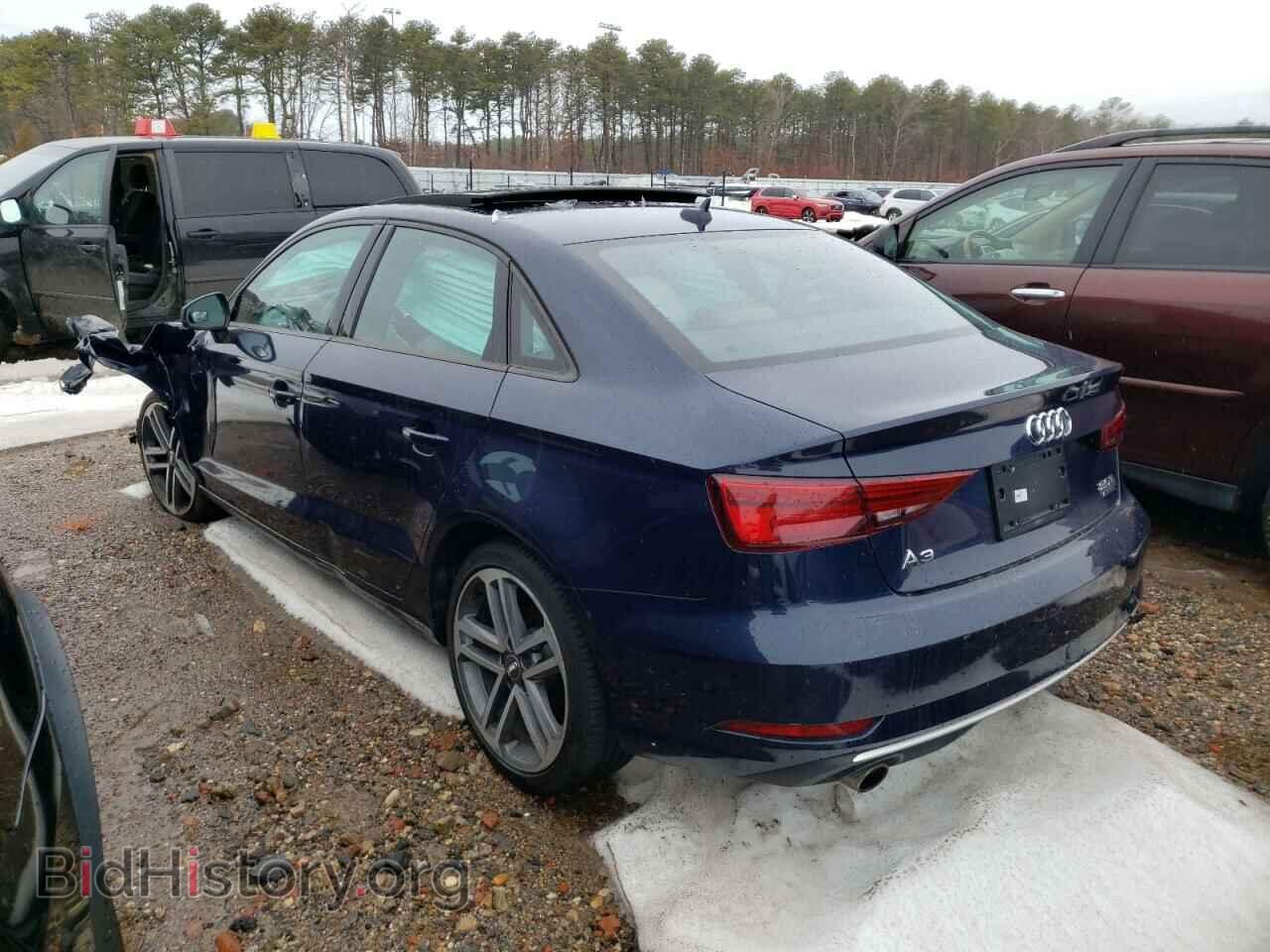 2017 AUDI A3 - VIN: WAUB8GFF7H1009075 - Фото 3