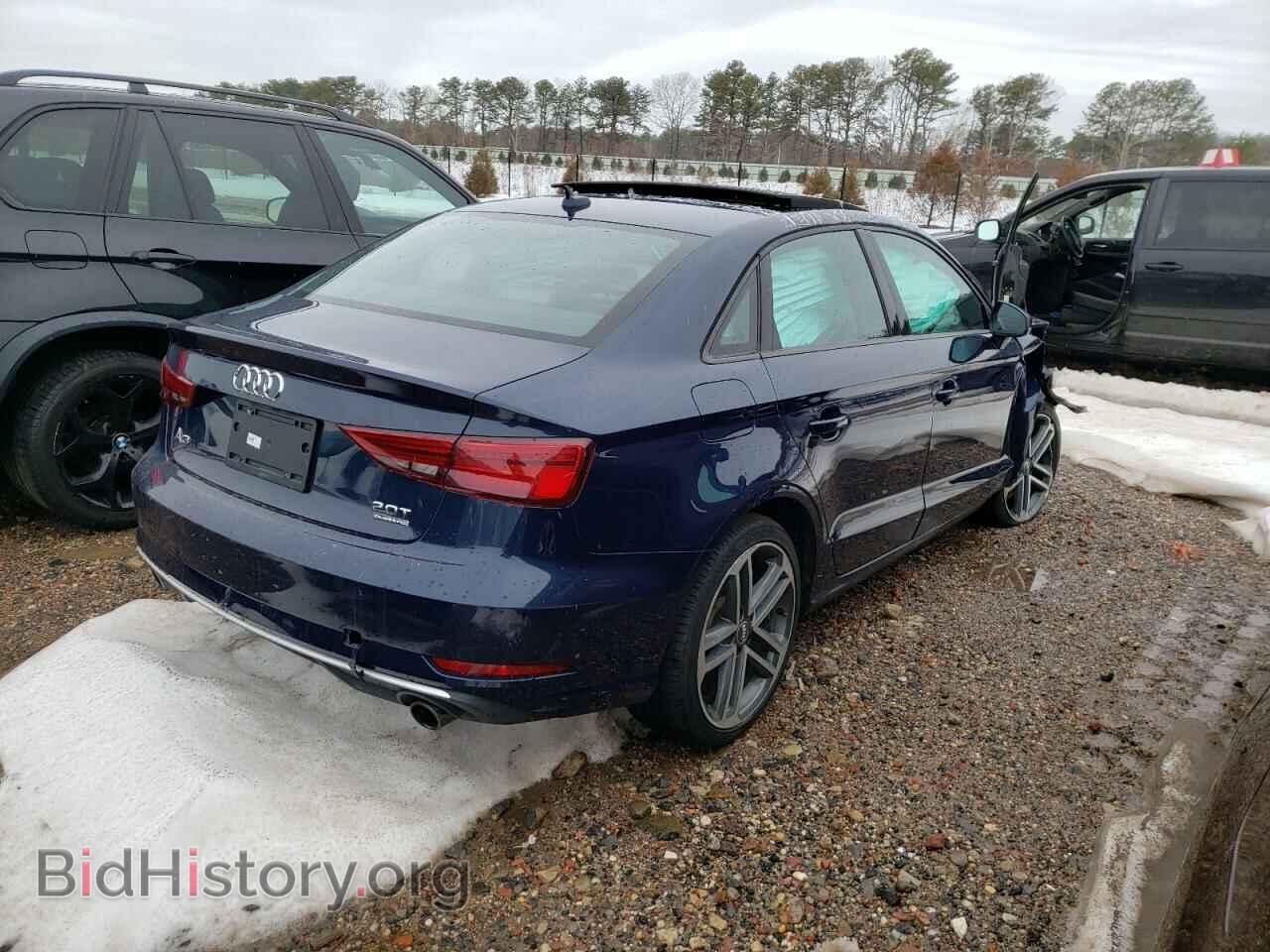2017 AUDI A3 - VIN: WAUB8GFF7H1009075 - Фото 4