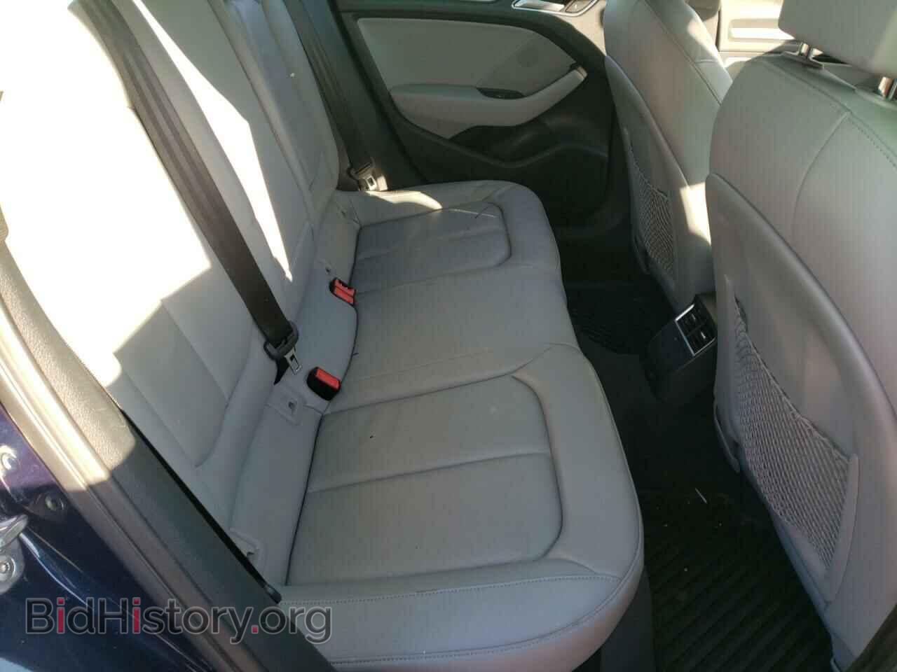 2017 AUDI A3 - VIN: WAUB8GFF7H1009075 - Фото 6