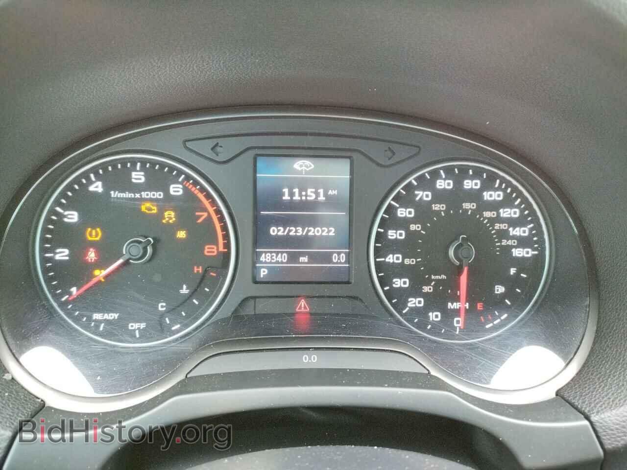 2017 AUDI A3 - VIN: WAUB8GFF7H1009075 - Фото 8