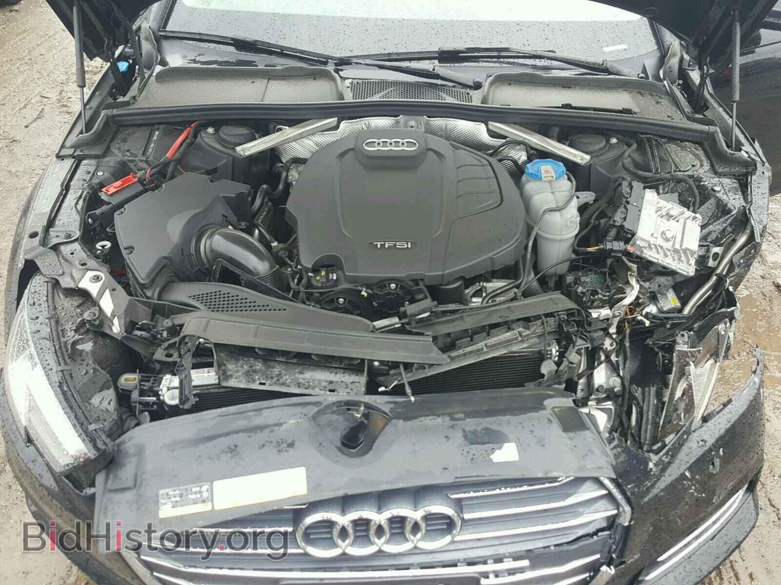 2017 AUDI A4 - VIN: WAUANAF44HN028093 - Photo 7