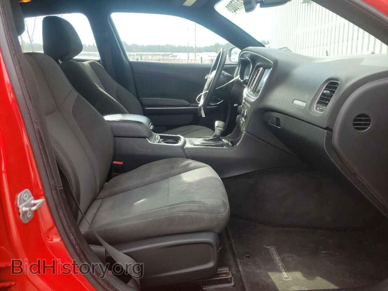 2015 DODGE CHARGER - VIN: 2C3CDXHG9FH800476 - Фото 5