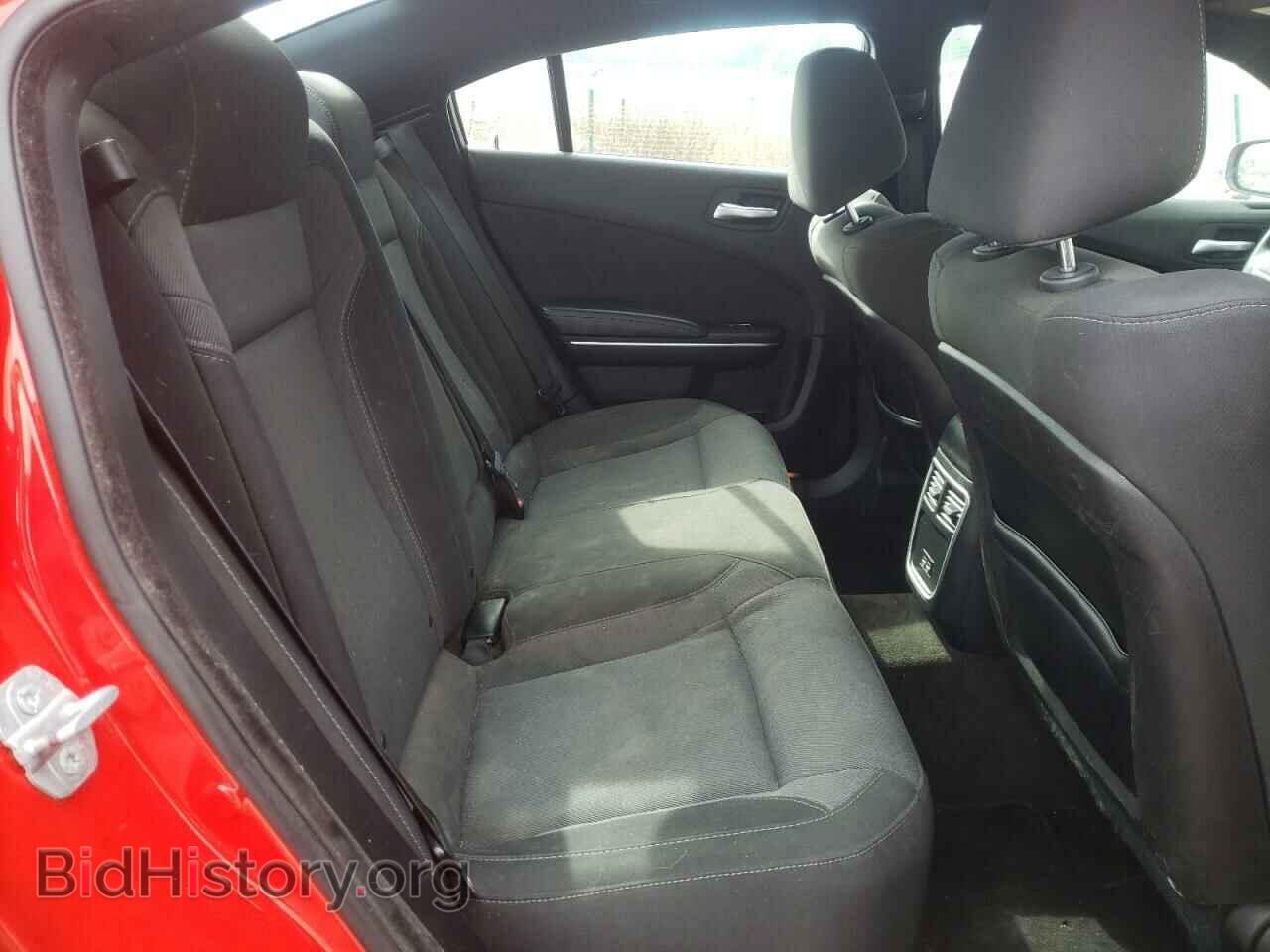2015 DODGE CHARGER - VIN: 2C3CDXHG9FH800476 - Фото 6