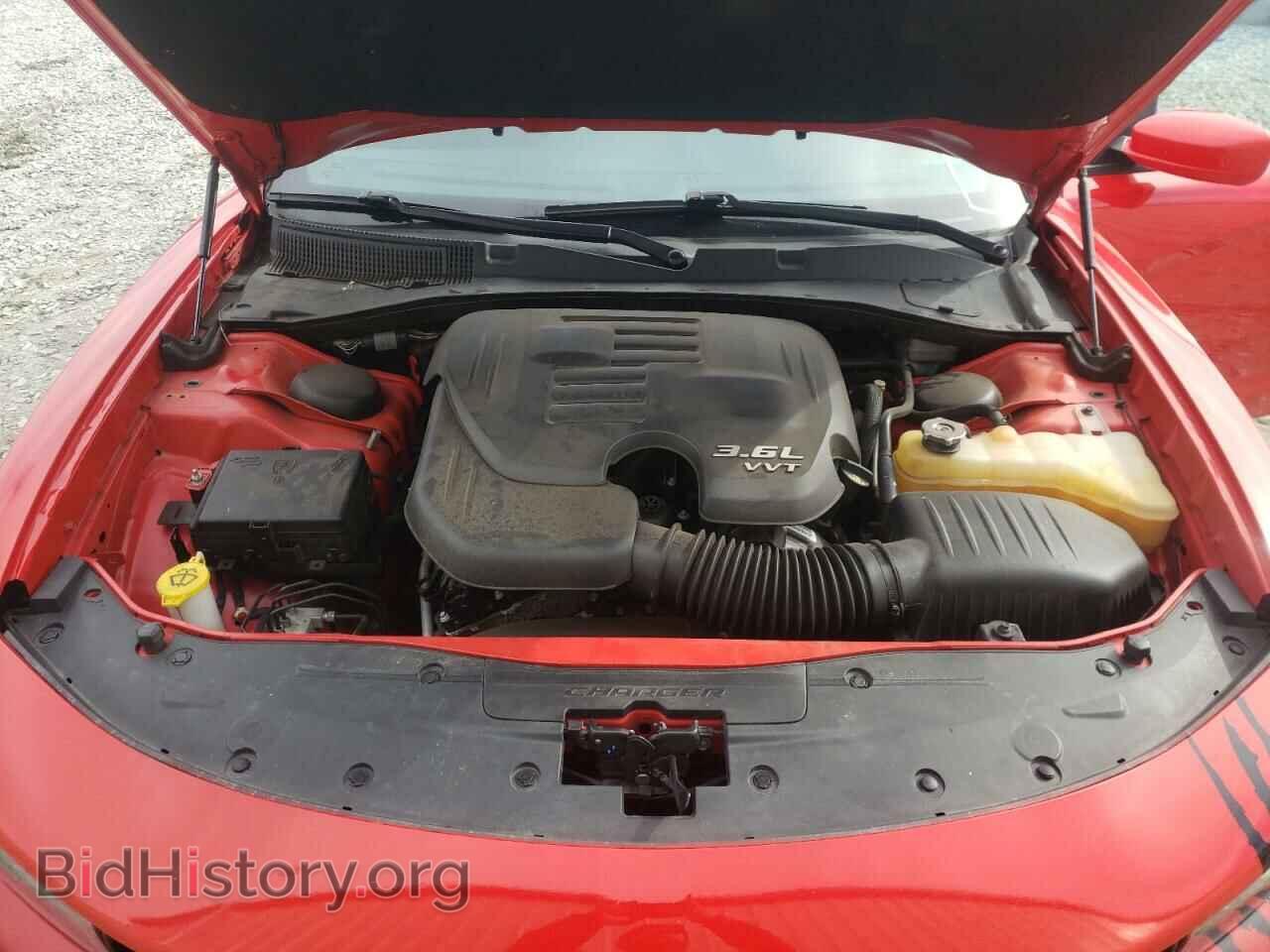 2015 DODGE CHARGER - VIN: 2C3CDXHG9FH800476 - Фото 7