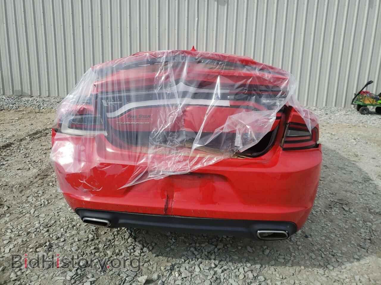 2015 DODGE CHARGER - VIN: 2C3CDXHG9FH800476 - Фото 9