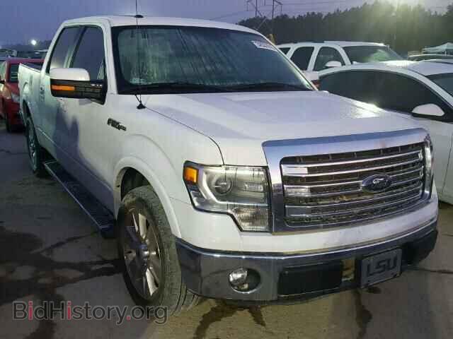 Фотография 1FTFW1CF0DKD05894 - FORD F150 2013
