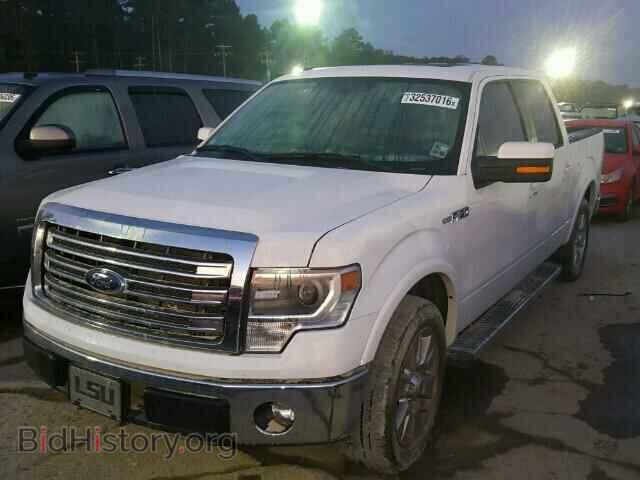 2013 FORD F150 - VIN: 1FTFW1CF0DKD05894 - Фото 2