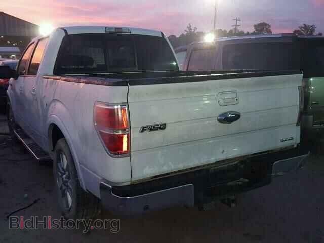 2013 FORD F150 - VIN: 1FTFW1CF0DKD05894 - Фото 3