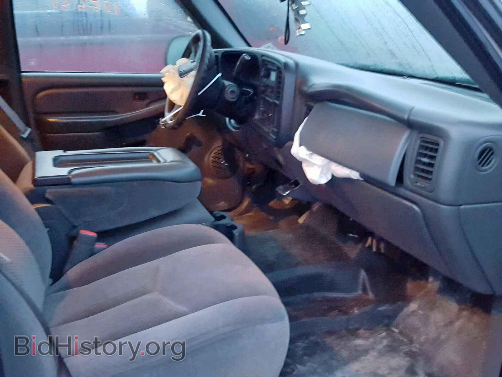 2006 CHEVROLET SILVERADO - VIN: 1GCEC19V16Z290805 - Фото 5