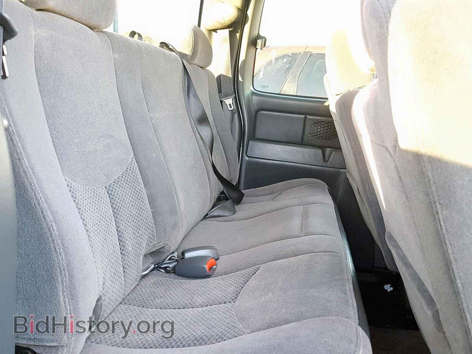 2006 CHEVROLET SILVERADO - VIN: 1GCEC19V16Z290805 - Фото 6