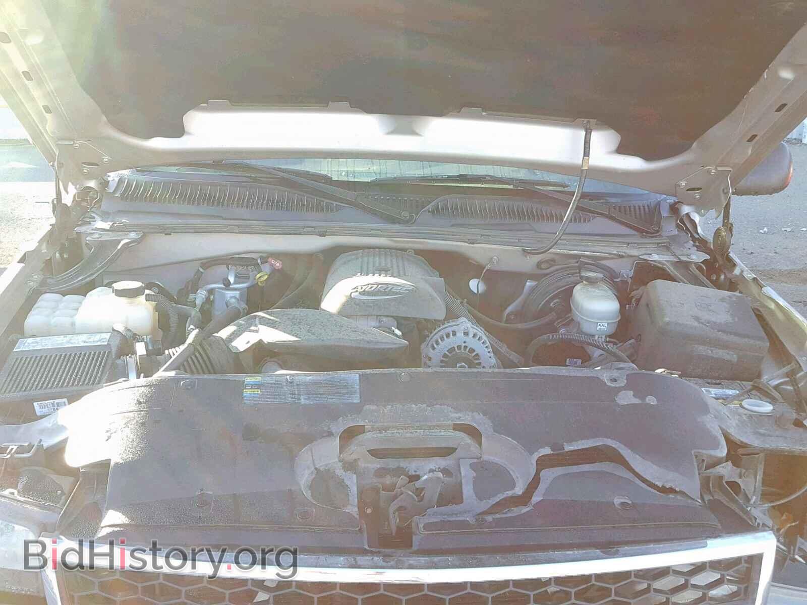 2006 CHEVROLET SILVERADO - VIN: 1GCEC19V16Z290805 - Фото 7