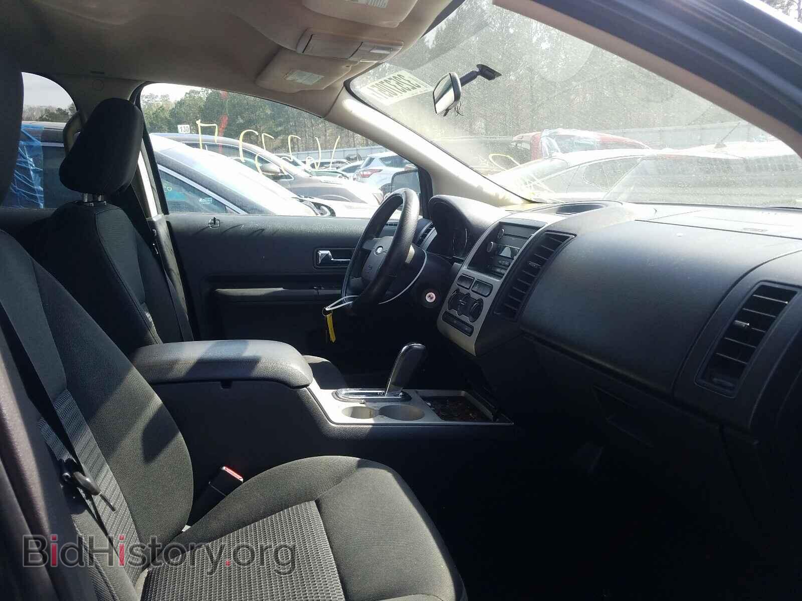 2008 FORD EDGE - VIN: 2FMDK36C98BA59035 - Фото 5