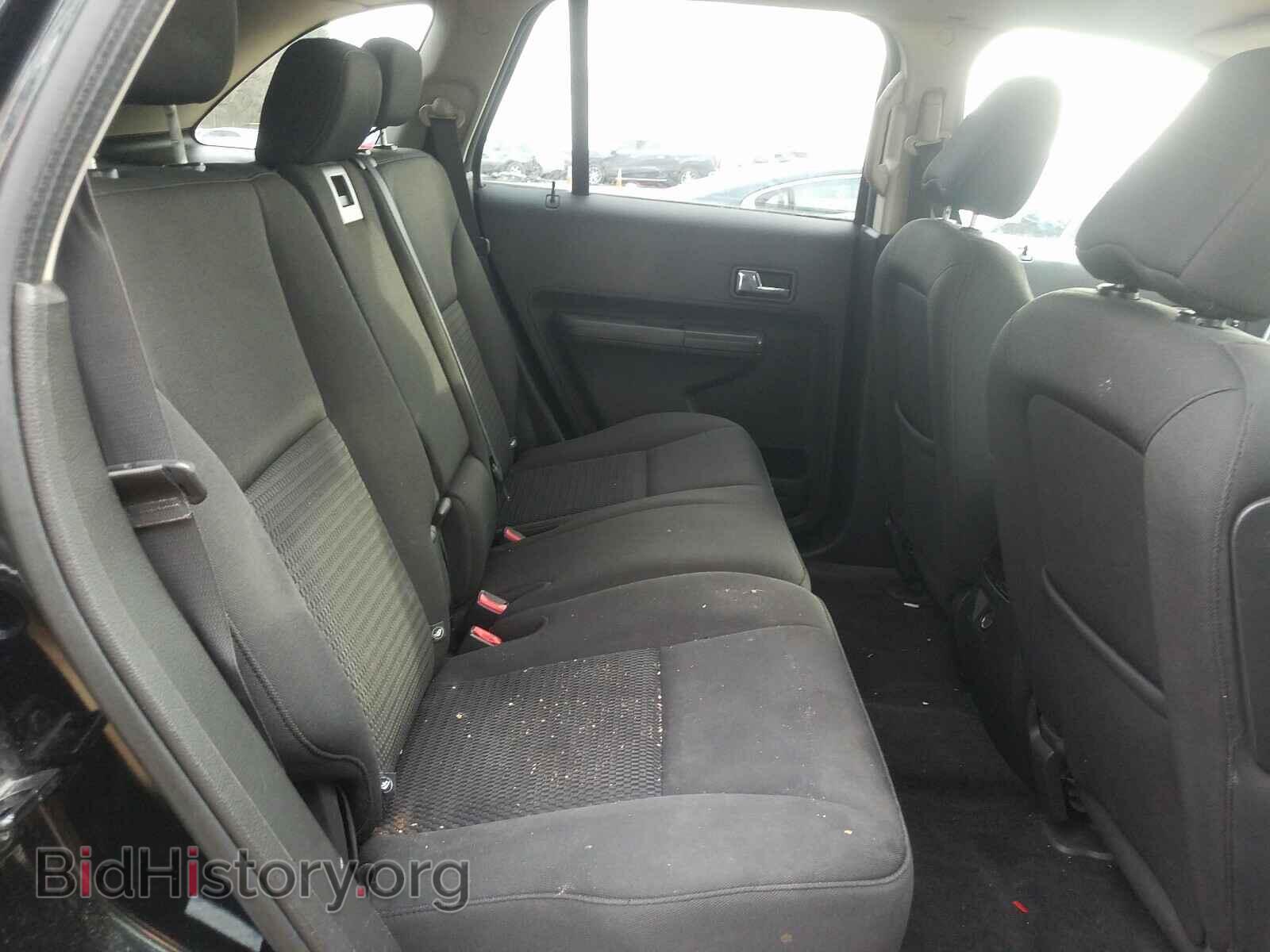 2008 FORD EDGE - VIN: 2FMDK36C98BA59035 - Фото 6