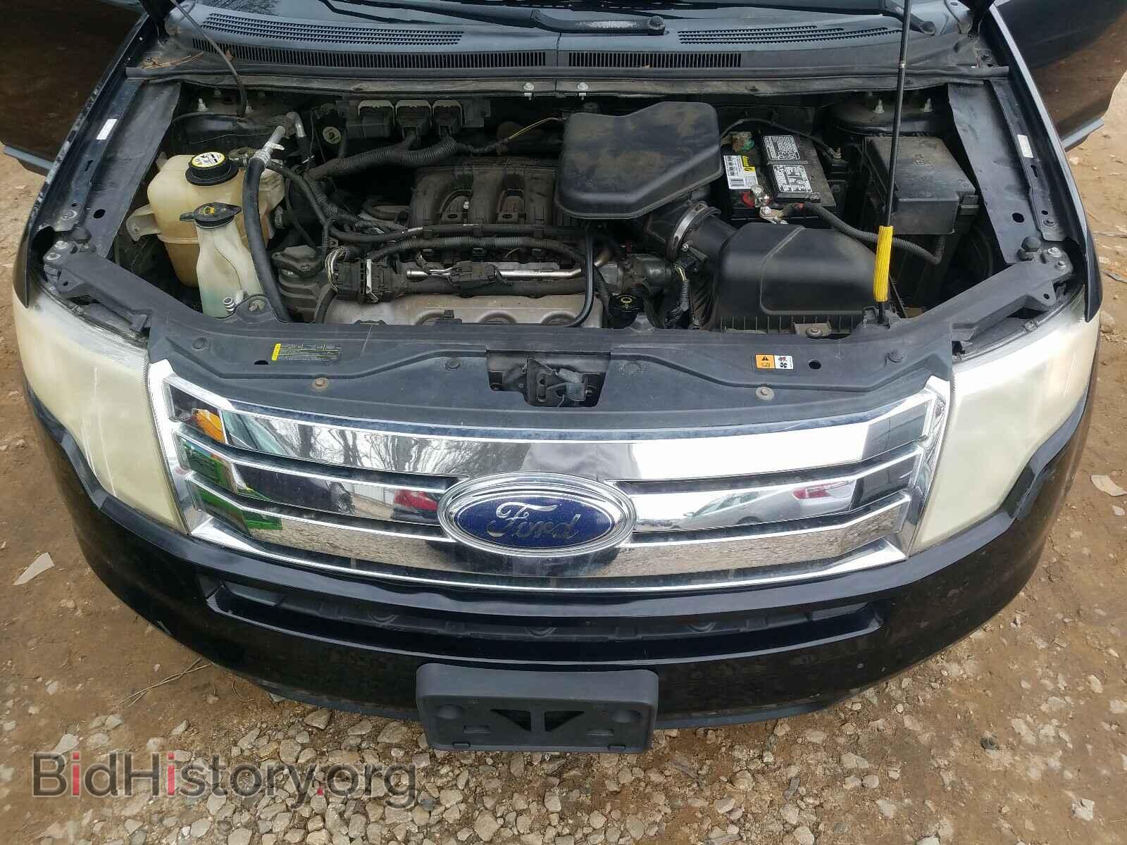 2008 FORD EDGE - VIN: 2FMDK36C98BA59035 - Фото 7