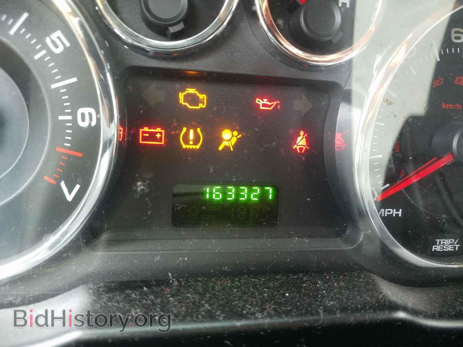 2008 FORD EDGE - VIN: 2FMDK36C98BA59035 - Фото 8