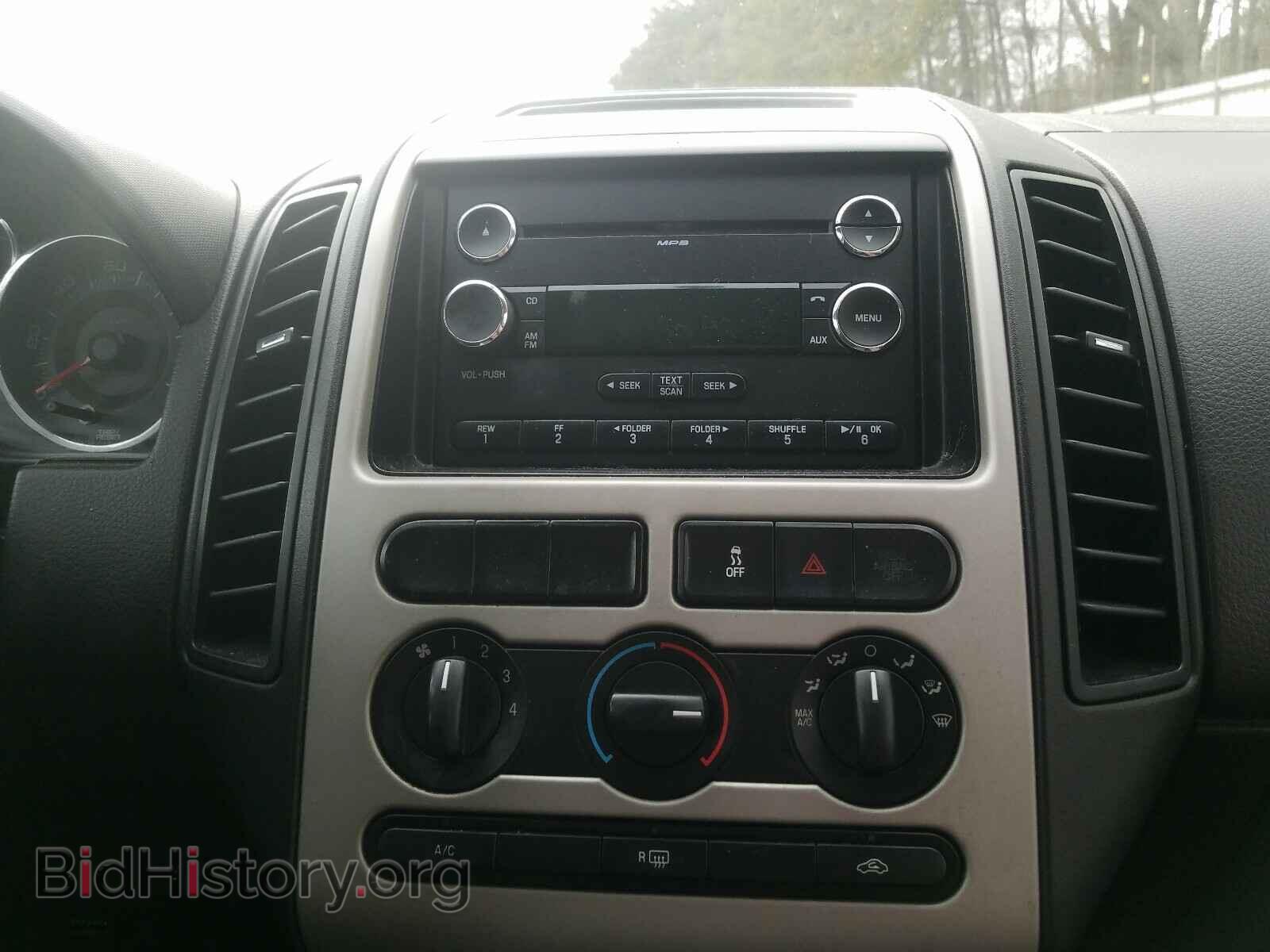 2008 FORD EDGE - VIN: 2FMDK36C98BA59035 - Фото 9