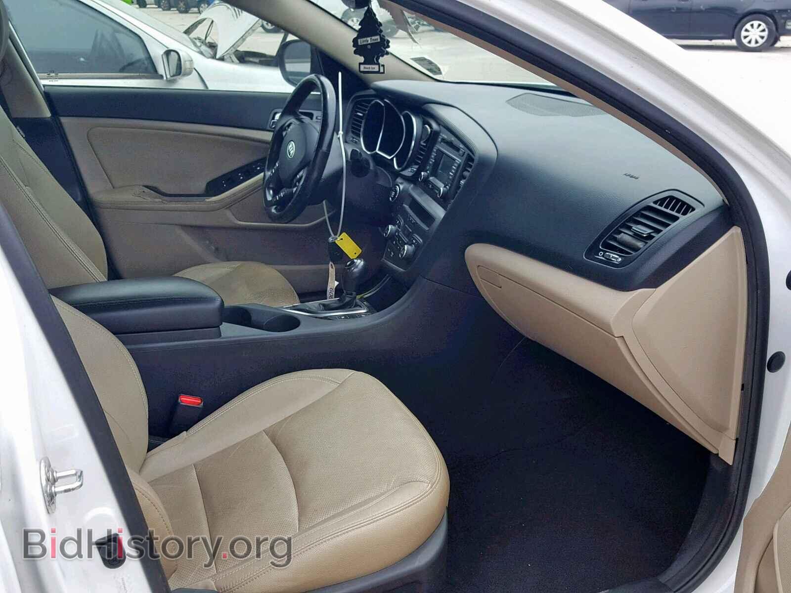 2012 KIA OPTIMA - VIN: 5XXGN4A71CG017489 - Photo 5