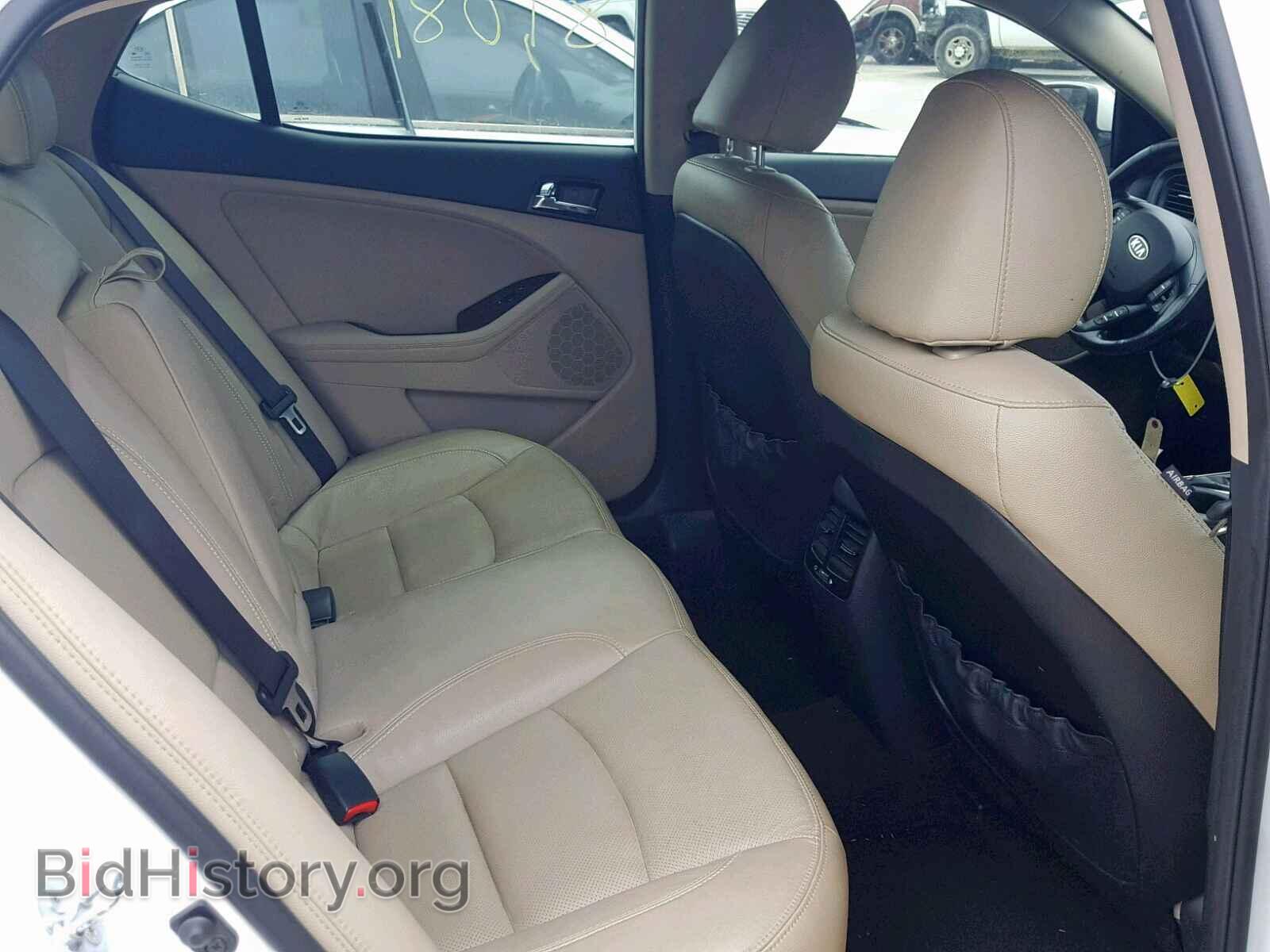 2012 KIA OPTIMA - VIN: 5XXGN4A71CG017489 - Photo 6
