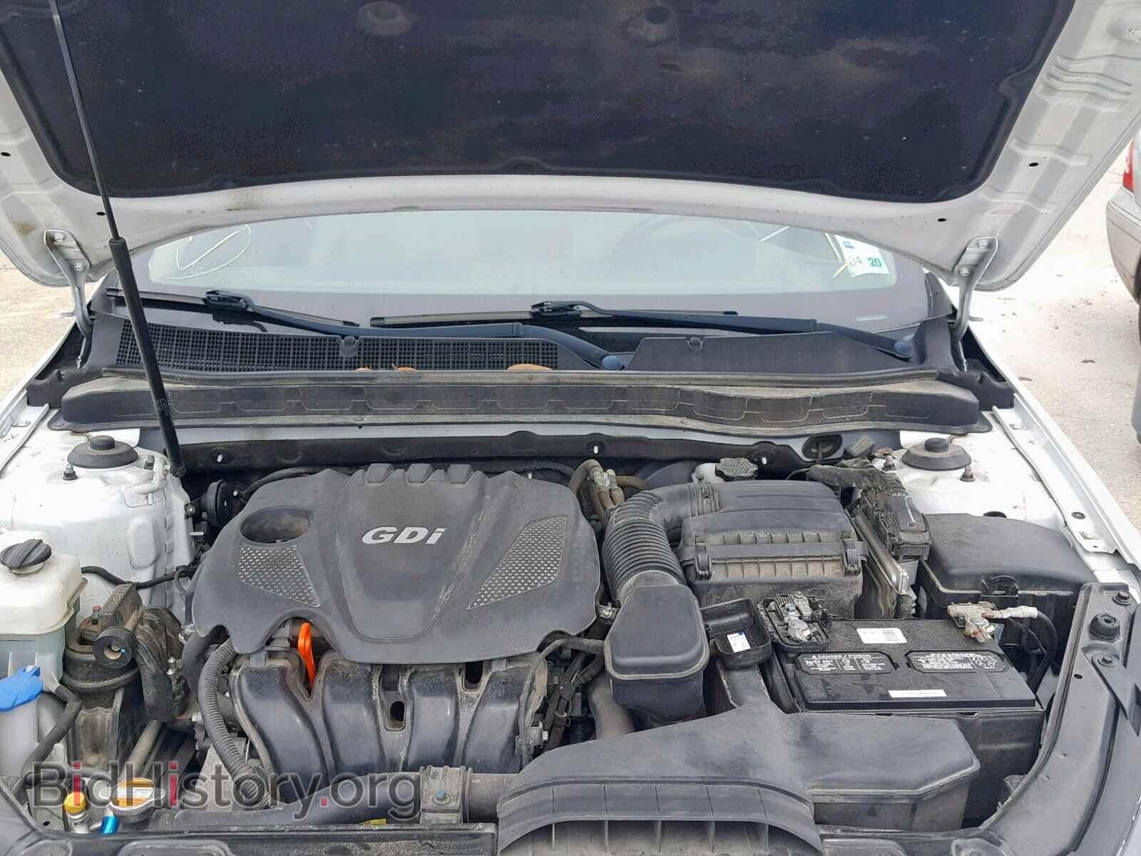 2012 KIA OPTIMA - VIN: 5XXGN4A71CG017489 - Photo 7