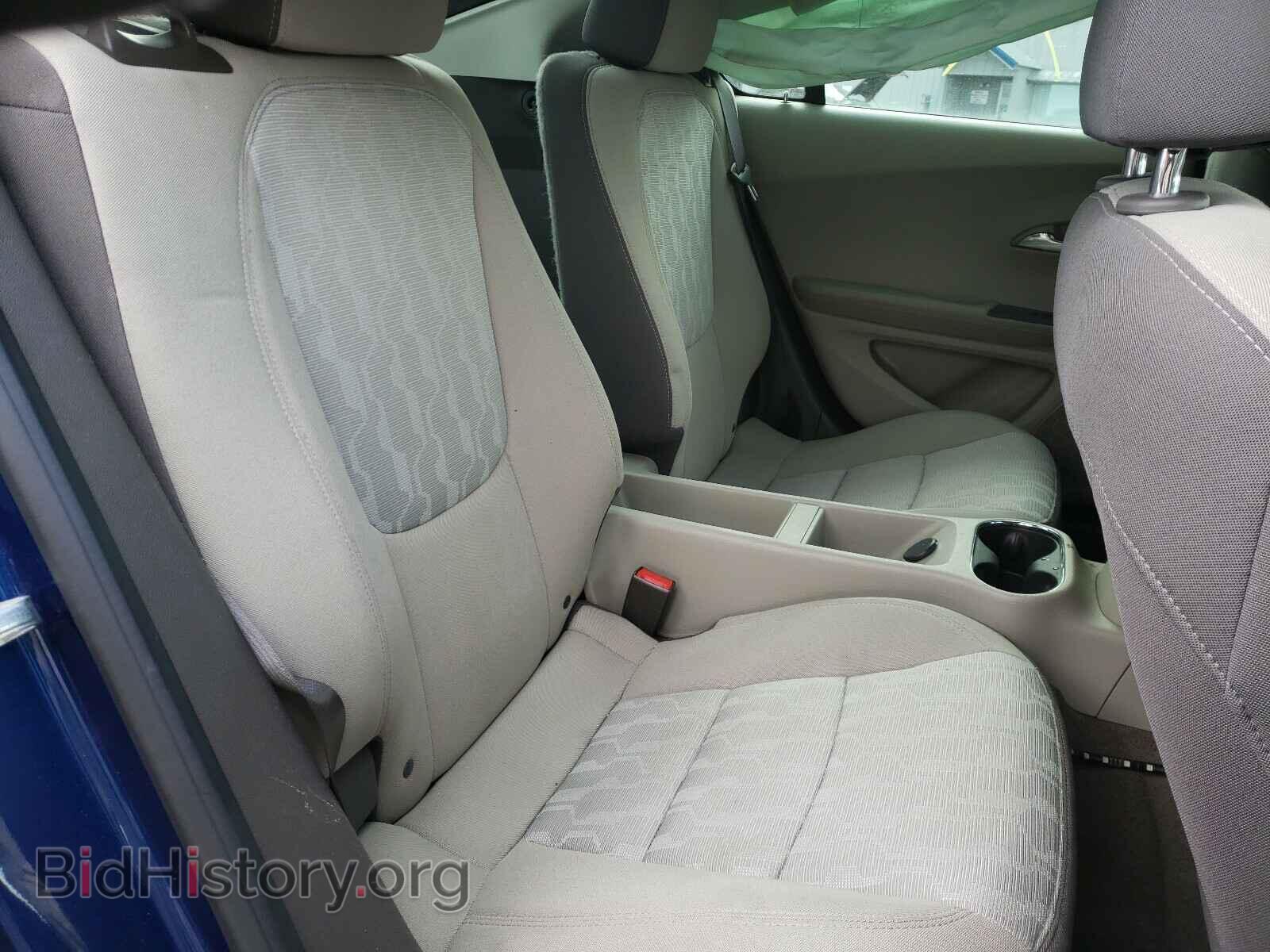 2013 CHEVROLET VOLT - VIN: 1G1RE6E43DU127775 - Фото 6