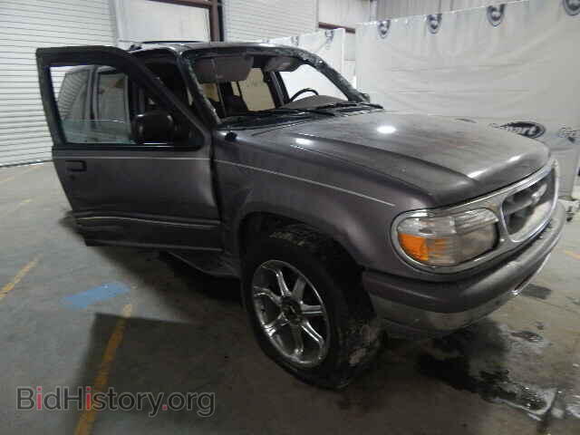 Фотография 1FMDU34X6VZA76237 - FORD EXPLORER 1997