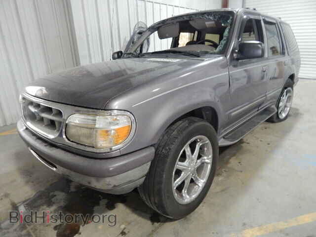 1997 FORD EXPLORER - VIN: 1FMDU34X6VZA76237 - Photo 2