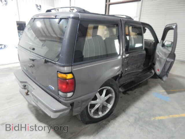1997 FORD EXPLORER - VIN: 1FMDU34X6VZA76237 - Photo 4