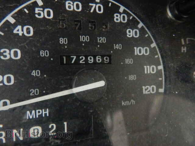 1997 FORD EXPLORER - VIN: 1FMDU34X6VZA76237 - Photo 7
