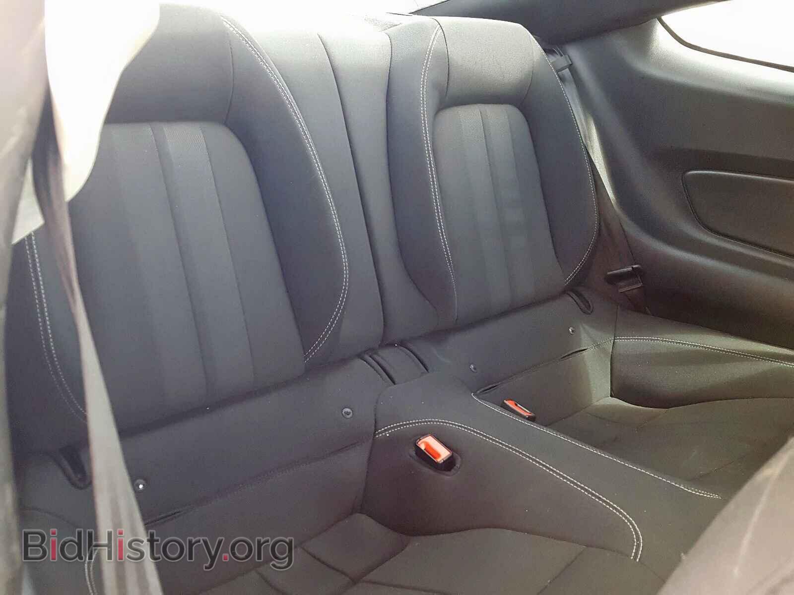 2019 FORD MUSTANG - VIN: 1FA6P8TH3K5132915 - Фото 6