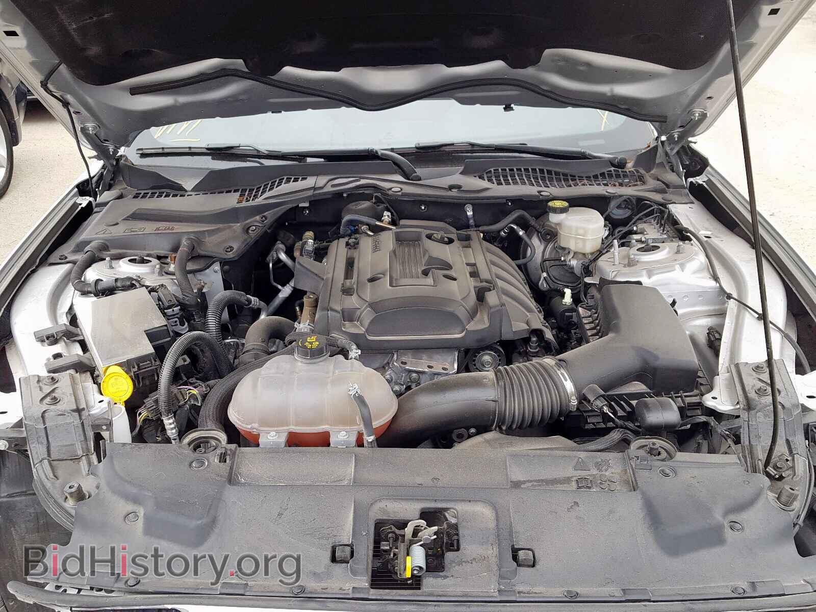 2019 FORD MUSTANG - VIN: 1FA6P8TH3K5132915 - Фото 7