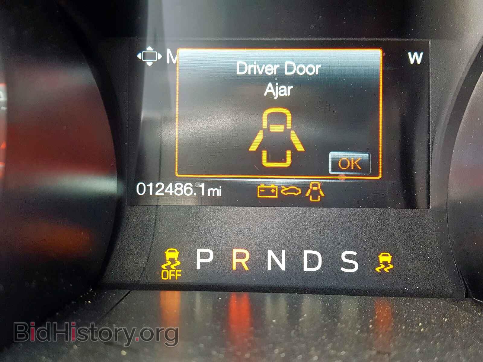 2019 FORD MUSTANG - VIN: 1FA6P8TH3K5132915 - Фото 8