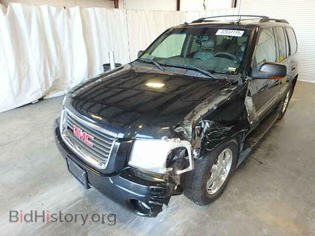 2004 GMC ENVOY - VIN: 1GKDS13S142133041 - Фото 2