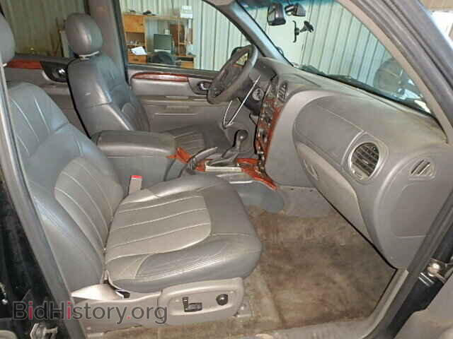 2004 GMC ENVOY - VIN: 1GKDS13S142133041 - Фото 5