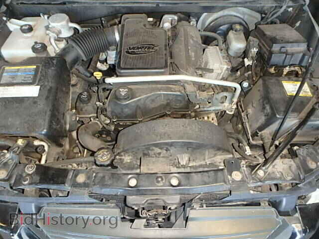 2004 GMC ENVOY - VIN: 1GKDS13S142133041 - Фото 7