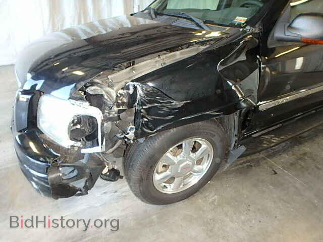 2004 GMC ENVOY - VIN: 1GKDS13S142133041 - Фото 9