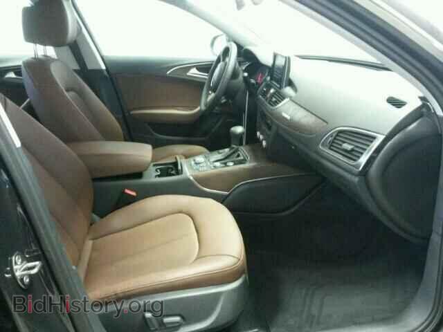 2014 AUDI A6 - VIN: WAUGFAFC4EN090376 - Photo 5