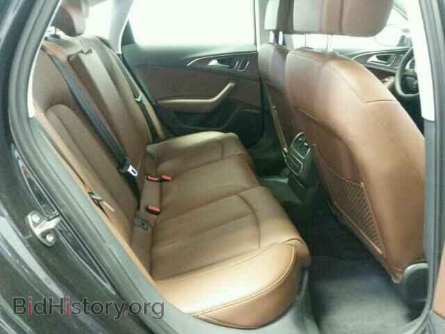 2014 AUDI A6 - VIN: WAUGFAFC4EN090376 - Photo 6