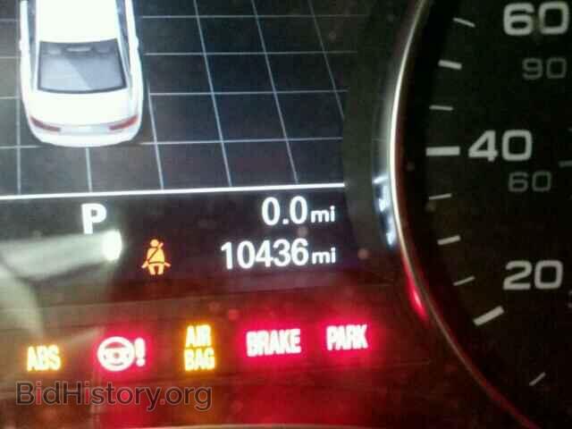 2014 AUDI A6 - VIN: WAUGFAFC4EN090376 - Photo 8
