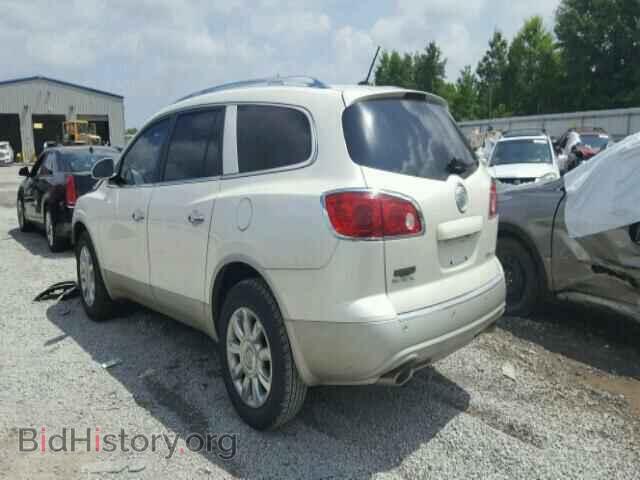 2012 BUICK ENCLAVE - VIN: 5GAKRCED9CJ395565 - Фото 3
