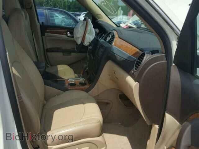 2012 BUICK ENCLAVE - VIN: 5GAKRCED9CJ395565 - Фото 5