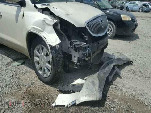 2012 BUICK ENCLAVE - VIN: 5GAKRCED9CJ395565 - Фото 9