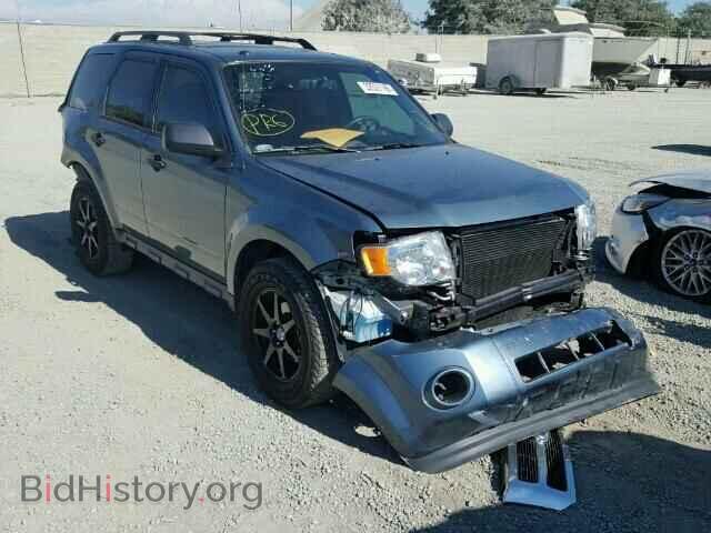 Фотография 1FMCU0D71CKB67903 - FORD ESCAPE 2012