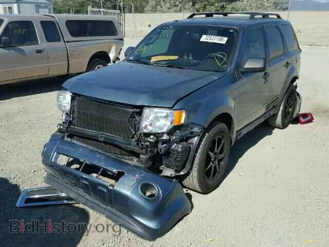 2012 FORD ESCAPE - VIN: 1FMCU0D71CKB67903 - Фото 2