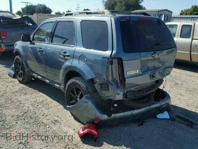 2012 FORD ESCAPE - VIN: 1FMCU0D71CKB67903 - Фото 3