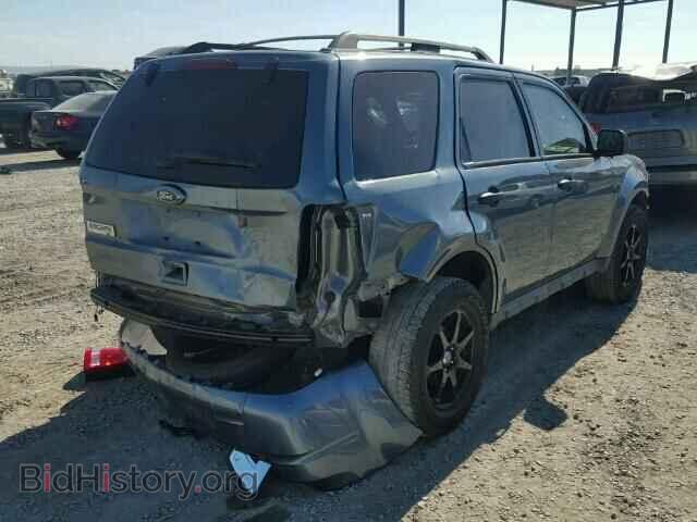 2012 FORD ESCAPE - VIN: 1FMCU0D71CKB67903 - Фото 4