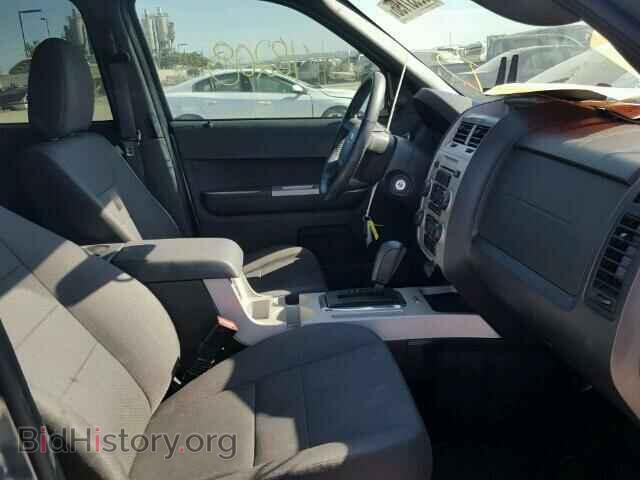 2012 FORD ESCAPE - VIN: 1FMCU0D71CKB67903 - Фото 5