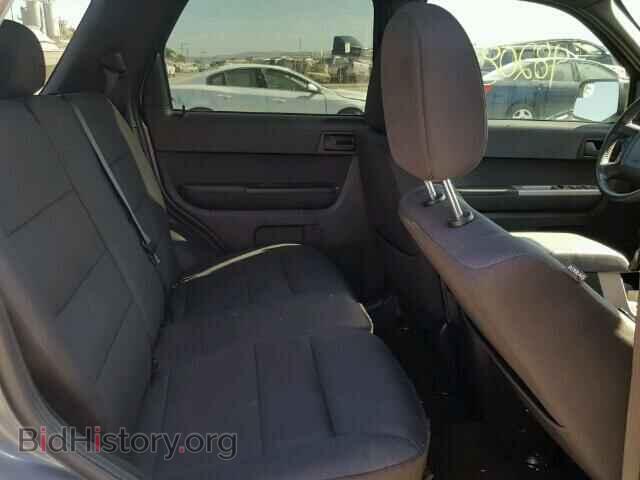 2012 FORD ESCAPE - VIN: 1FMCU0D71CKB67903 - Фото 6