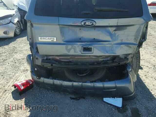 2012 FORD ESCAPE - VIN: 1FMCU0D71CKB67903 - Фото 9
