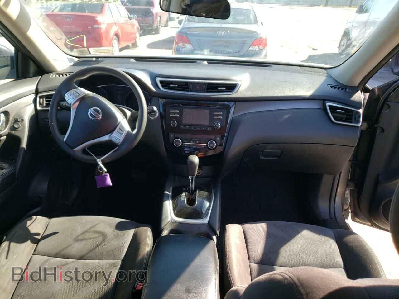 2015 NISSAN ROGUE - VIN: KNMAT2MV1FP519796 - Фото 9