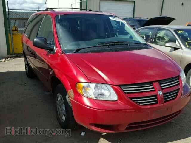 Фотография 2D4GP24R45R377672 - DODGE CARAVAN 2005